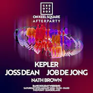 KEPLER & MORE| Groovebox On Keel Square After Party at The Point at The Point Events Venue