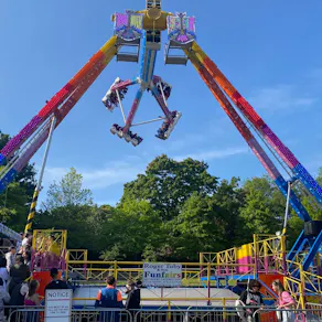 Huddersfield Holiday at Home Theme Park