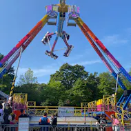 Huddersfield Holiday at Home Theme Park at Greenhead Park