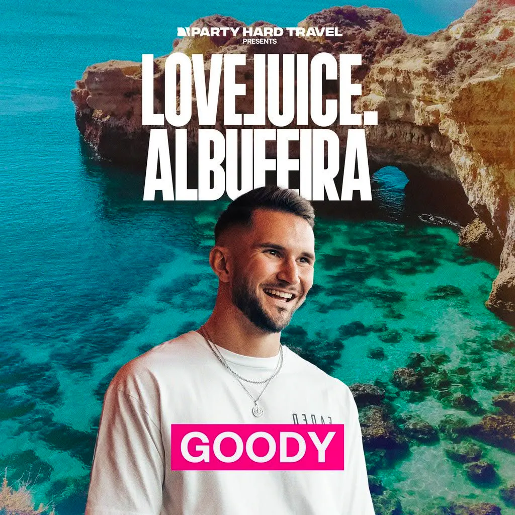 LoveJuice Residency Albufeira with Goody at Club Tropicana