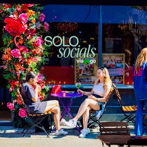 Solo Socials by viagogo
