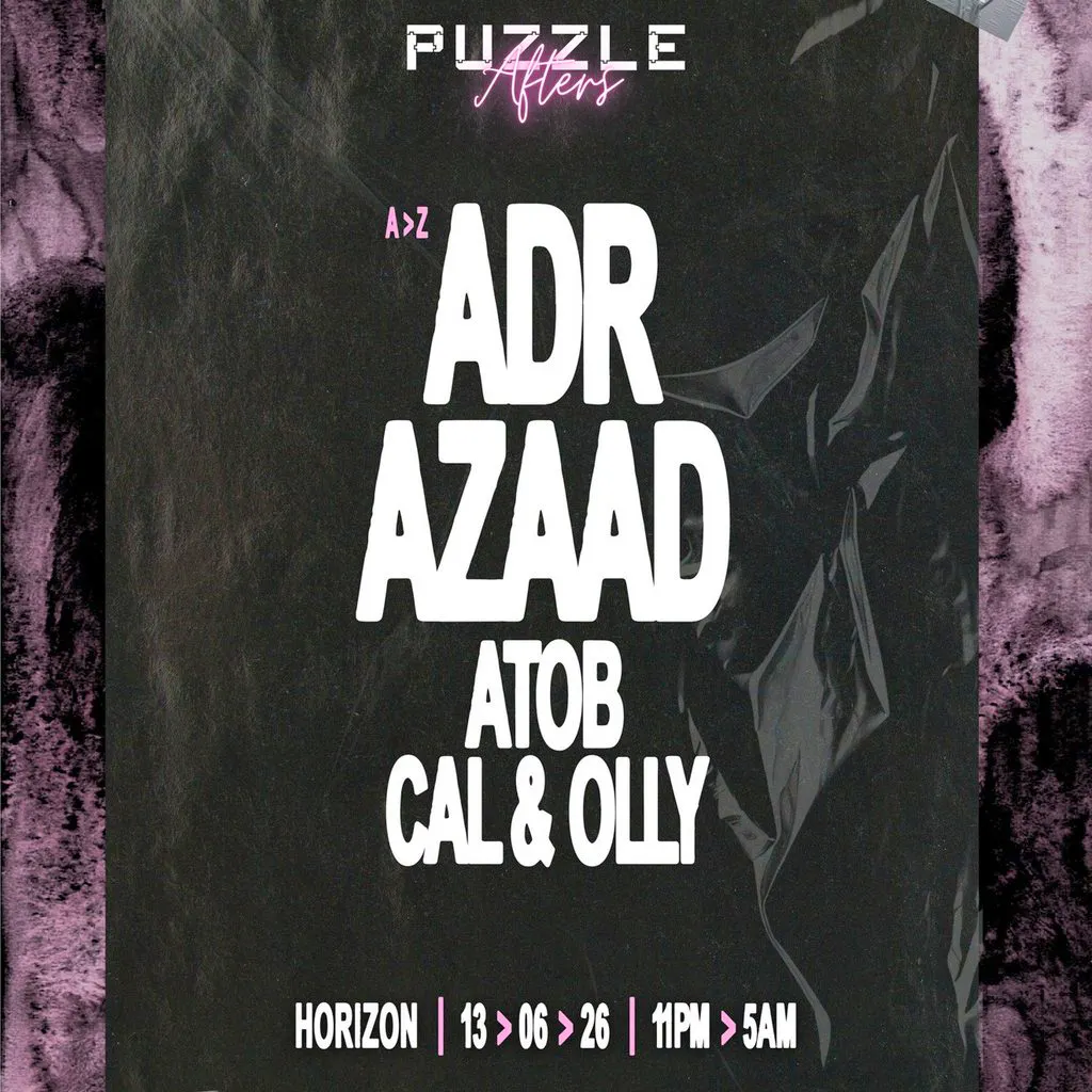 Puzzle: Brighton Beach AFTERS at Horizon