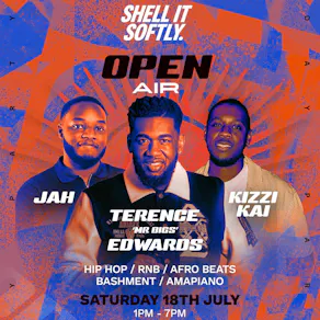 Shell It Softly Open Air Day Party