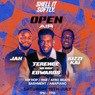 Shell It Softly Open Air Day Party at Atlantis Lounge