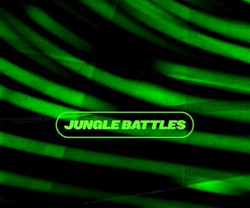 Jungle Battles (L Major, Toby Ross, Da Demlotion Squad + more)
