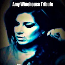Amy Winehouse Tribute Show Tickets | The 5:15 Club Birmingham  | Sat 3rd August 2024 Lineup