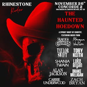 Rhinestone Rodeo: The Haunted Hoedown - Brighton