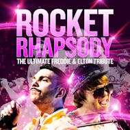 Rocket Rhapsody: Elton John and Freddie Mercury Tribute at East Kilbride Royal British Legion