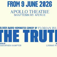 The Truth at Apollo Shaftesbury Avenue