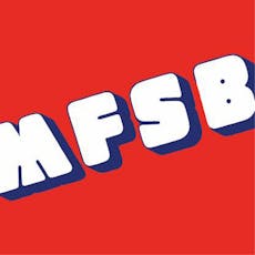 MFSB - London Calling with Booker T at The Street, Picardy Place, Edinburgh