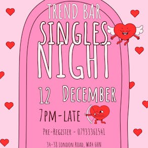 Singles Night