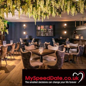Speed dating bristol, ages 30-42 (guideline only)