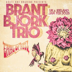 Brant Bjork Trio + Supports (Manchester)