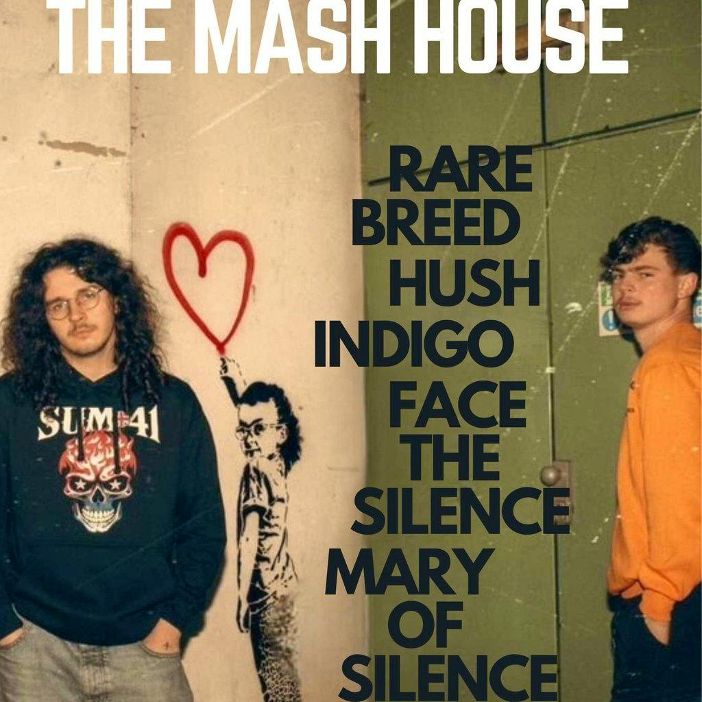 Rare Breed with special guests! at The Mash House