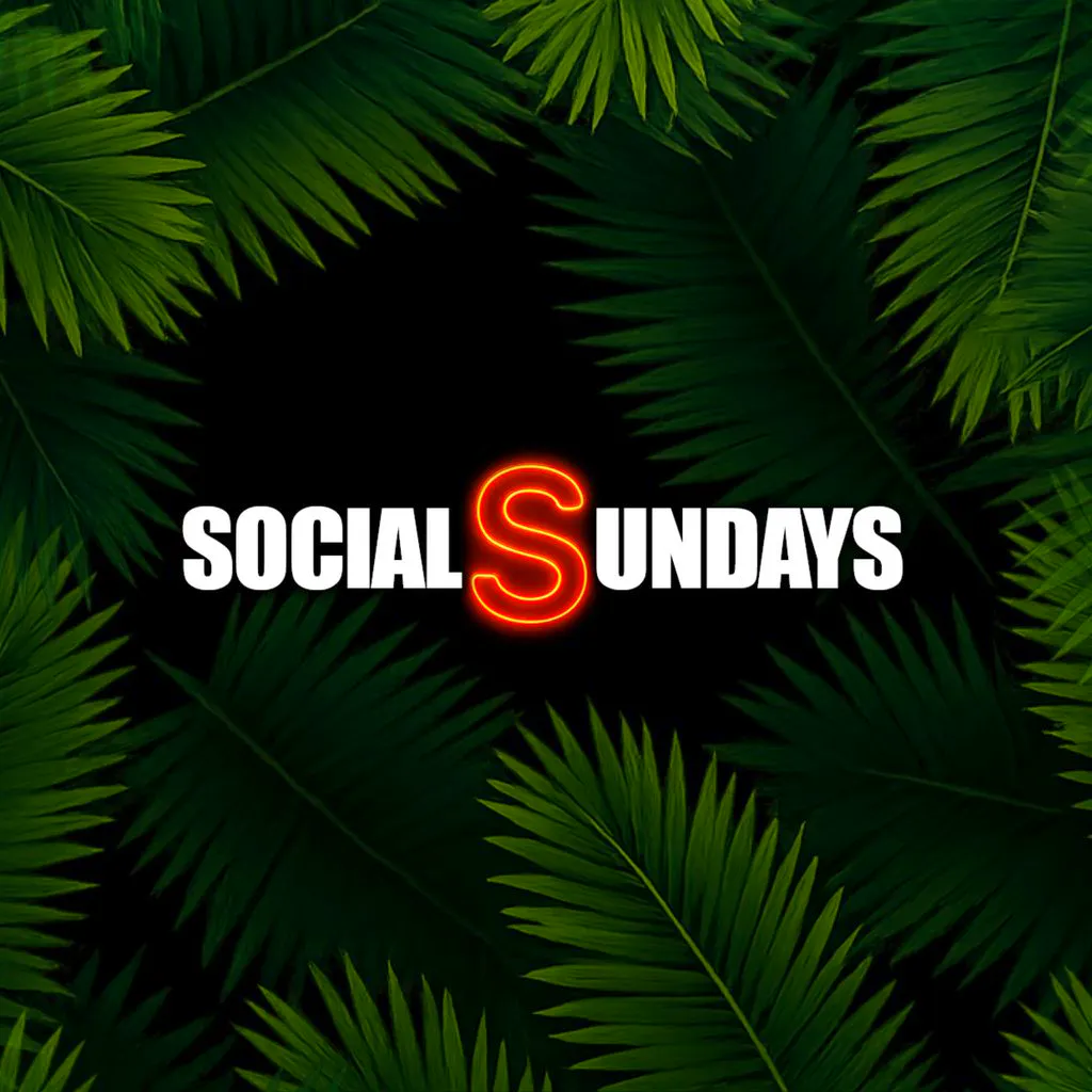 Social Sundays at Social Chill Bar