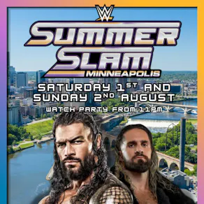 SummerSlam 2026 @ Four Quarters Newcastle
