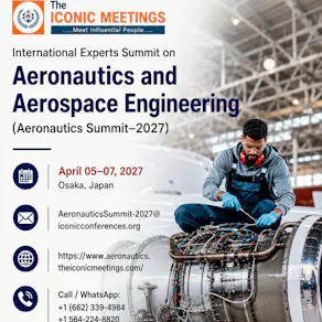 International Experts Summit on Aeronautics and Aerospace
