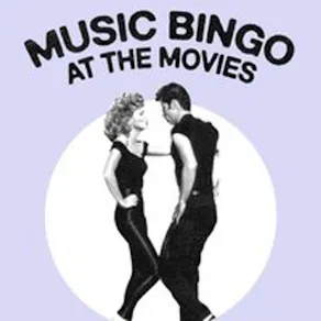 Music Bingo at the Movies