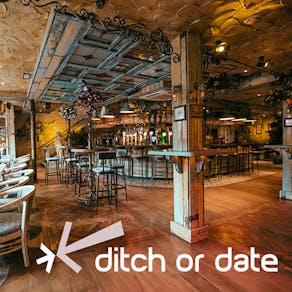 Speed Dating Durham Ditch or Date