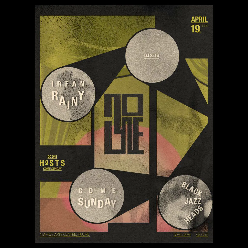 Do One hosts Come Sunday Come Jazz at Niamos