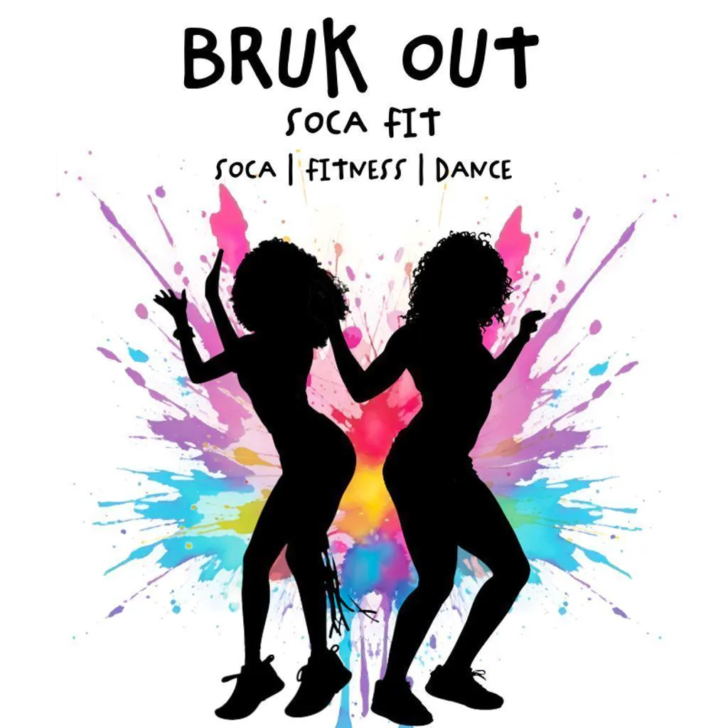 Bruk Out Soca Fit 20.05.26 at 0161 Studios