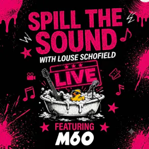 Spill The Sound Live Featuring M60