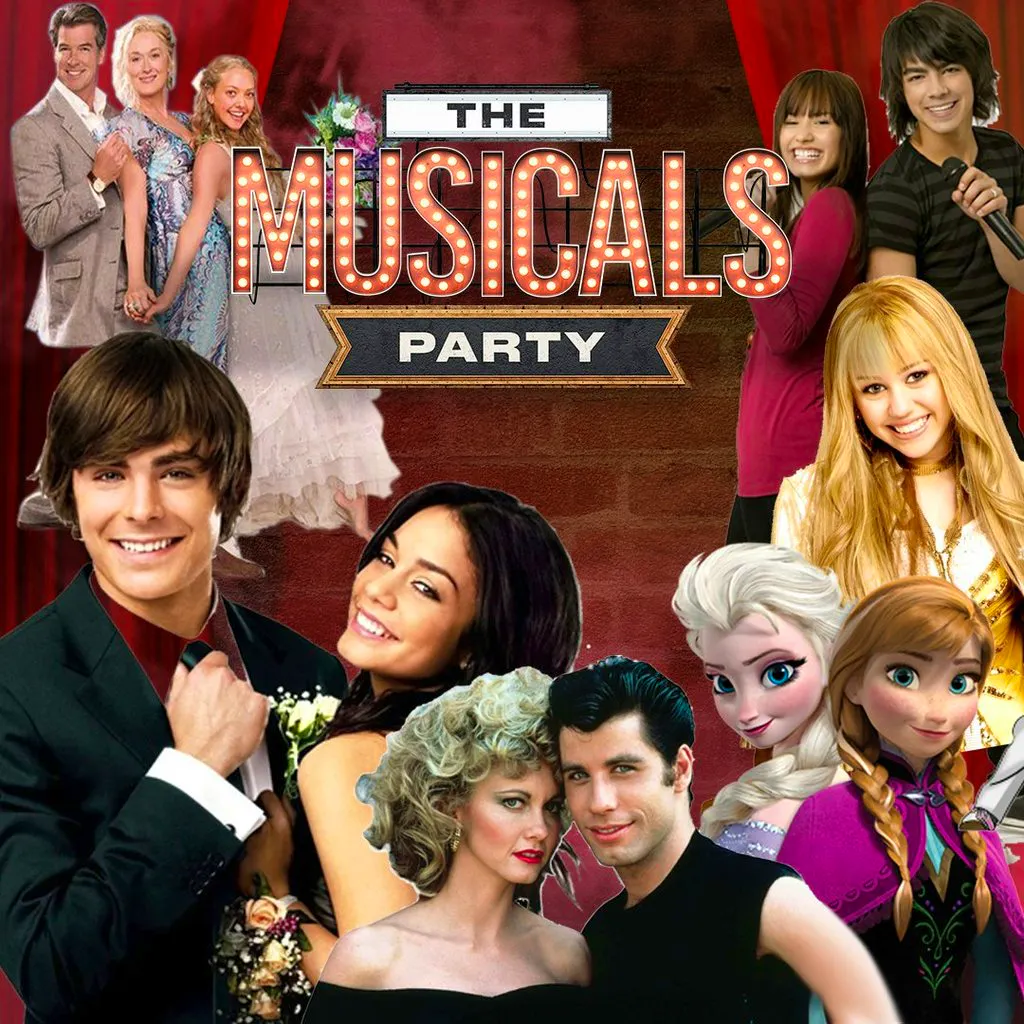 The Musicals Party (Manchester) at The Deaf Institute