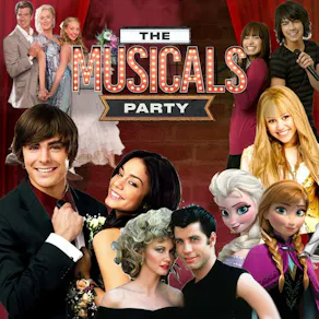 The Musicals Party (Manchester)