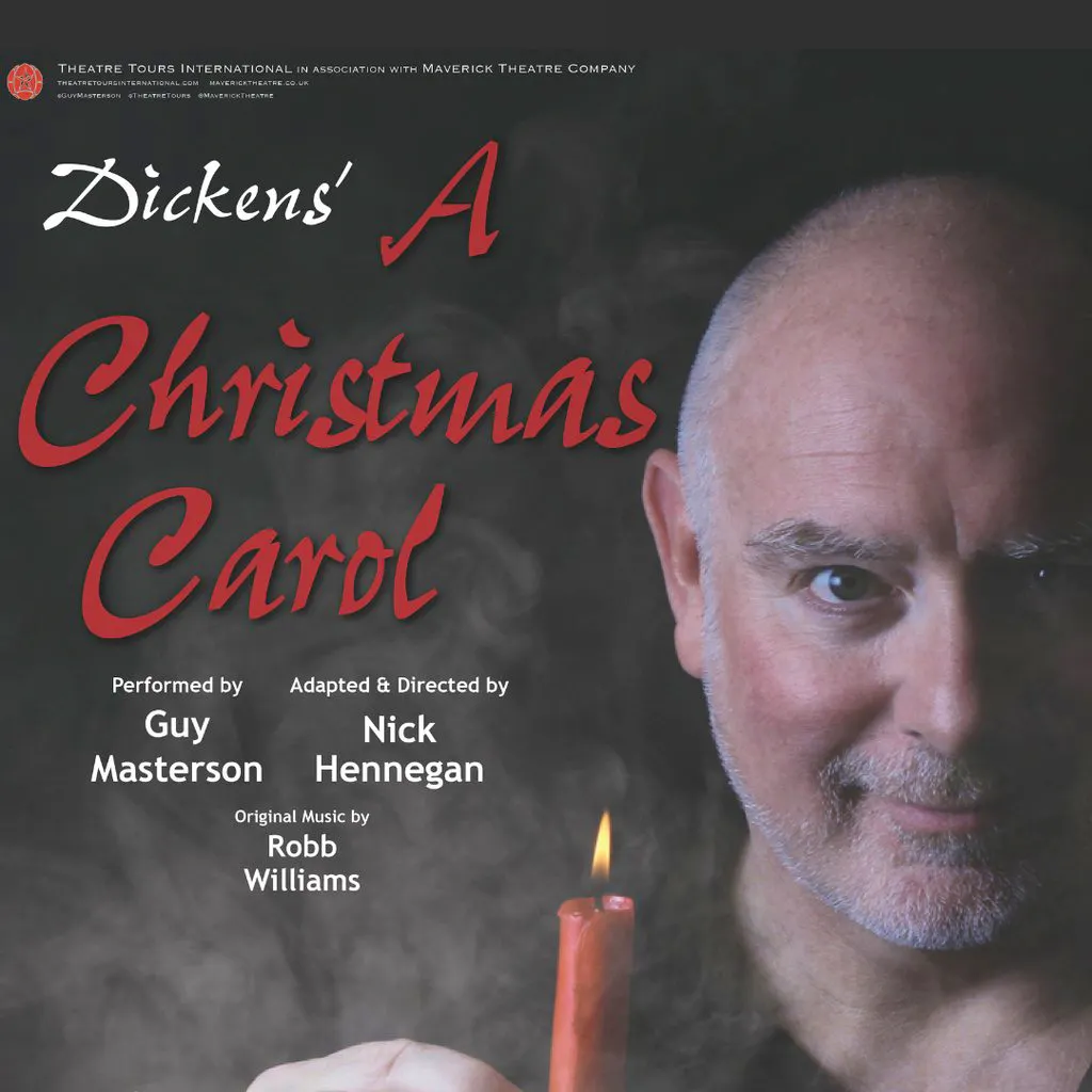 A Christmas Carol at Salisbury Playhouse