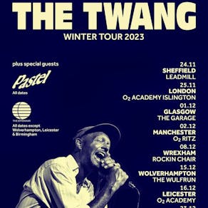 The Twang live at The Rockin Chair