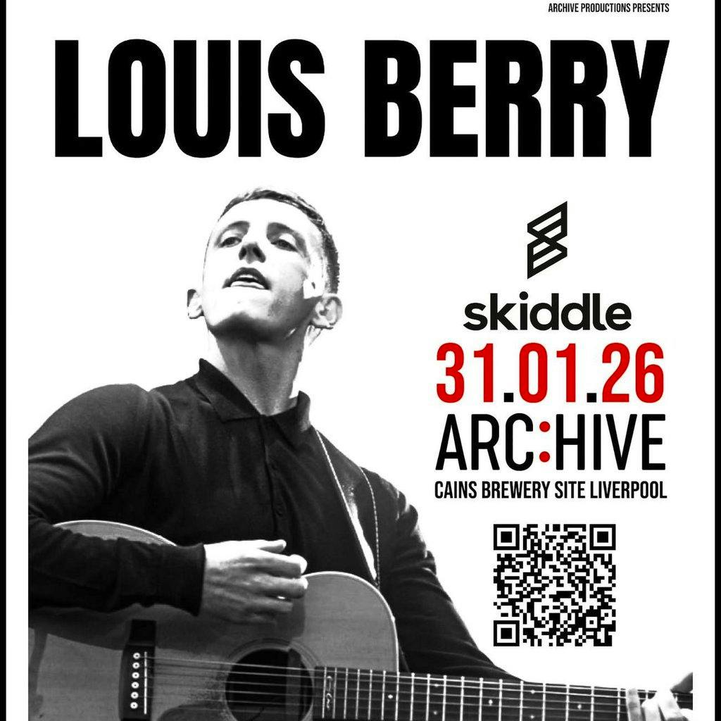Louis Berry - Liverpool at Archive Liverpool