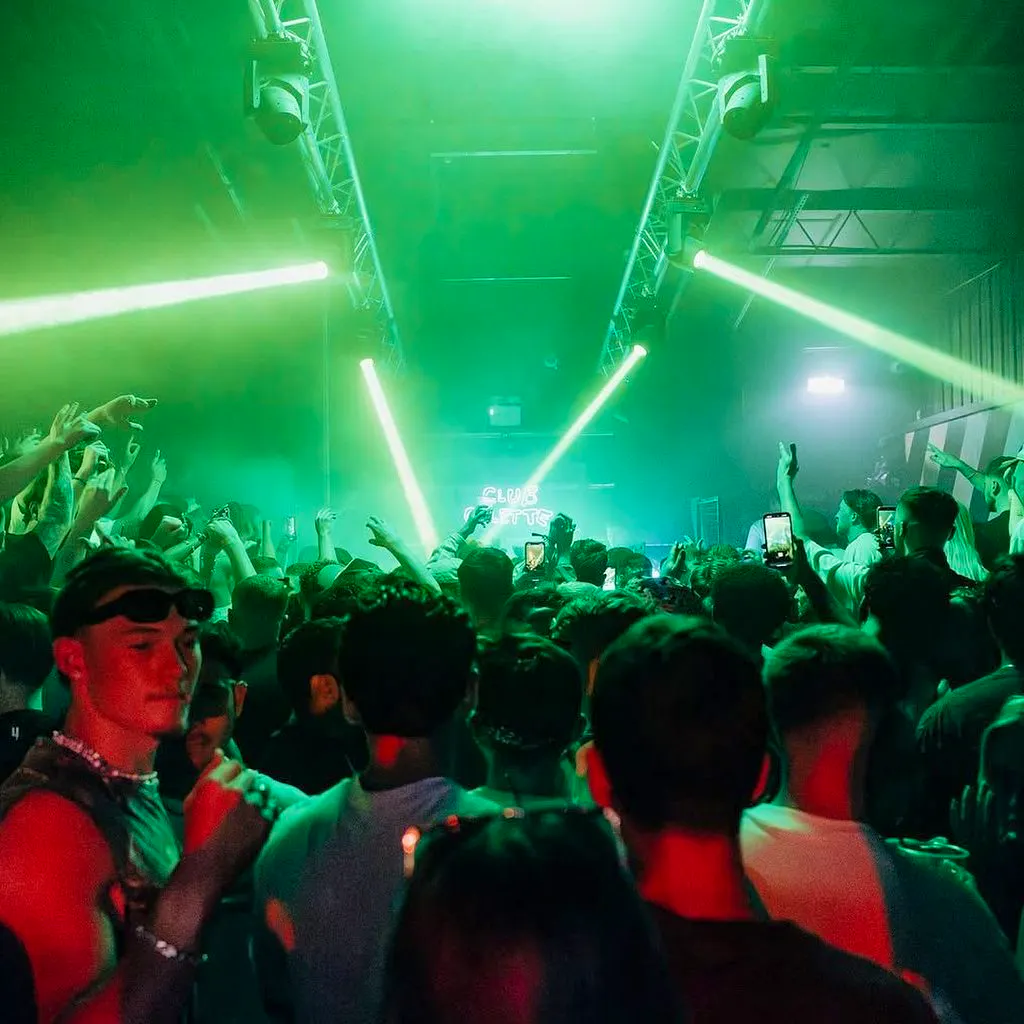 Lemonade Bangs x Funktown present: HEADLINER TBA at Club Colette