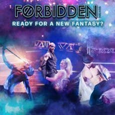 Liverpool: Forbidden Nights Male Strip Show at Electrik Warehouse