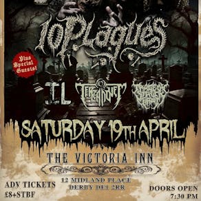 10 Plagues, Derby