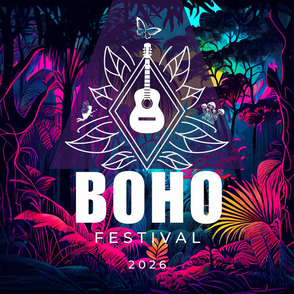 Boho Festival 2026 at Millview Glamping And Events