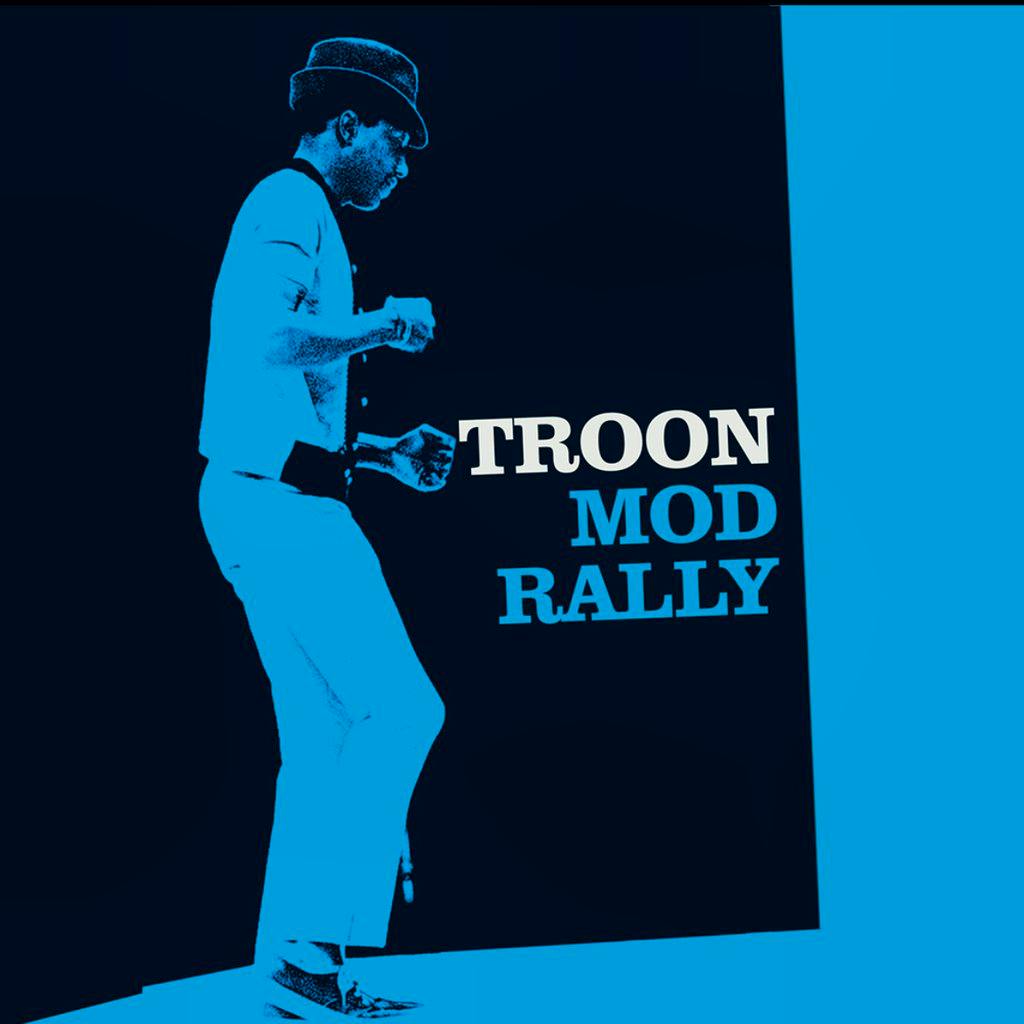 Friday Street 2026 Troon Mod Rally at Troon Concert Hall