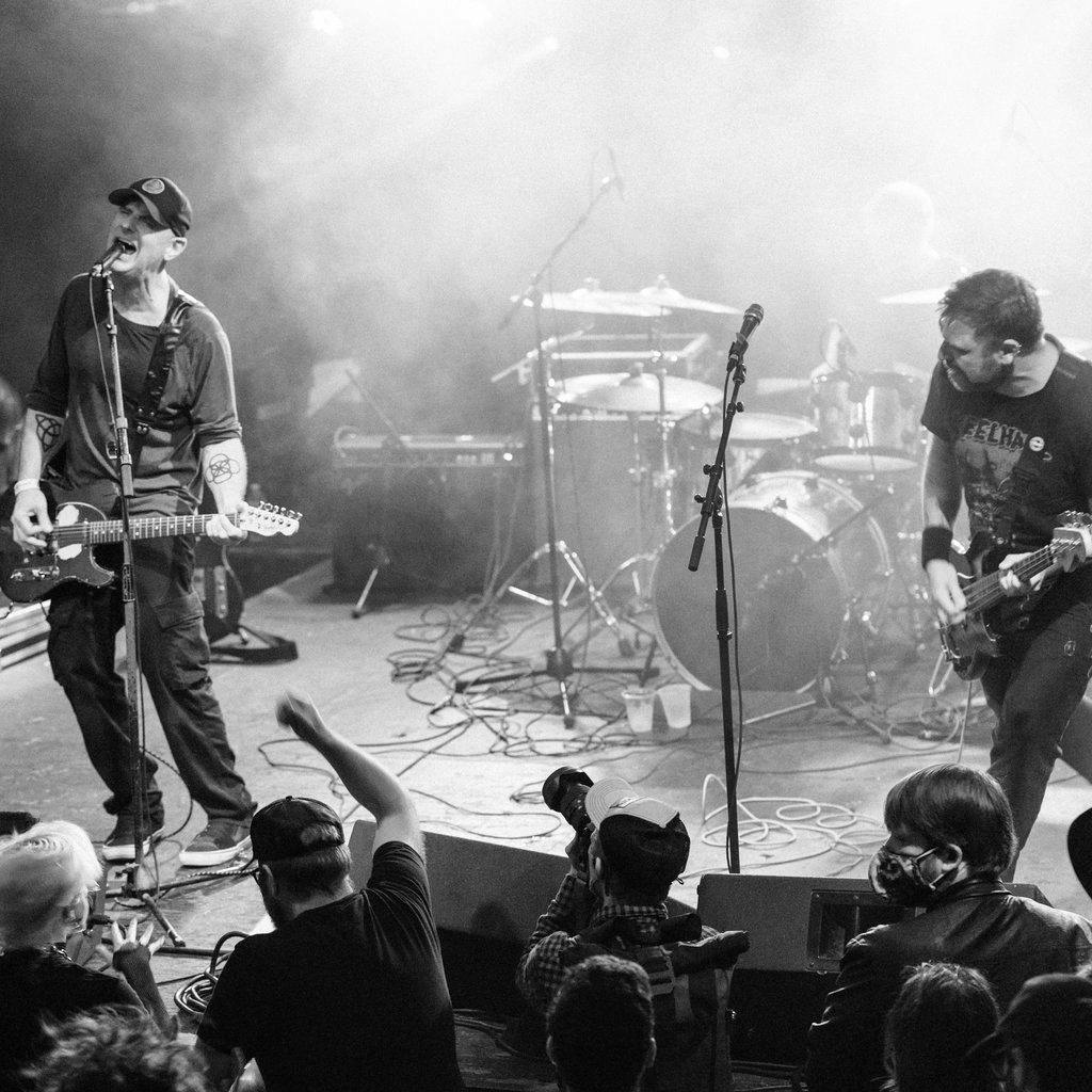 Unsane plus guests TBC at The Continental
