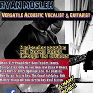 Ryan Mosleh at Dirty Dicks