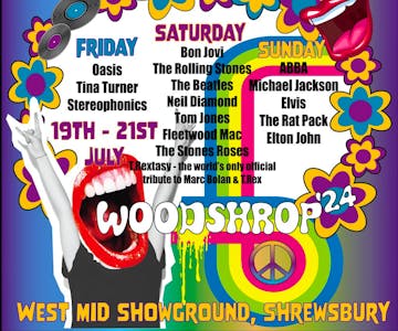Woodshrop Festival