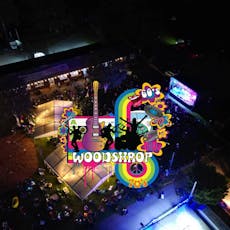 Woodshrop'24 Festival at West Mid Showground,