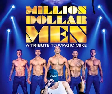 The Million Dollar Men - Ladies Night Bottomless Brunch