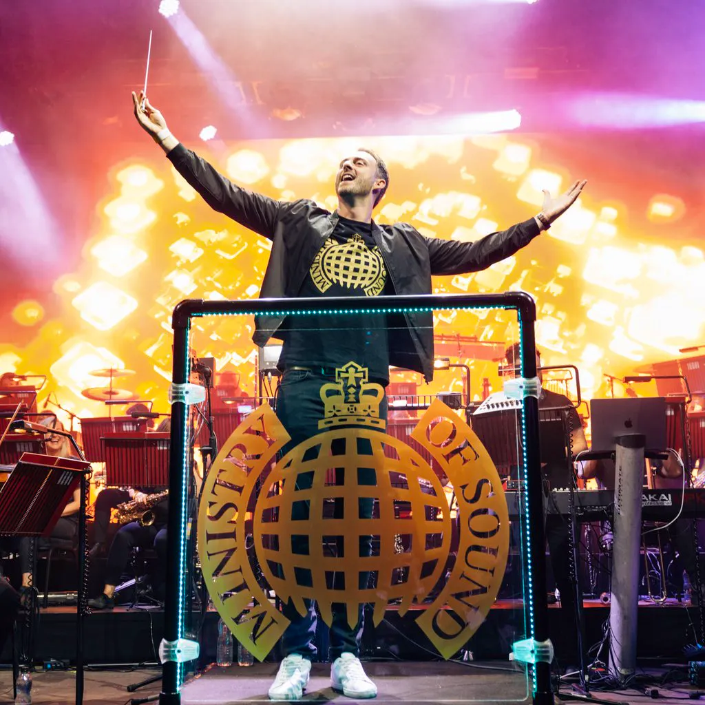 Ministry Of Sound Classical - Live at Rochester Castle at Rochester Castle