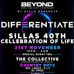 Differentiate