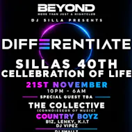 Differentiate at Beyond Night Club