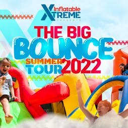 Inflatable Extreme presents: The Big Bounce Back (10am - 12pm) Tickets | Victoria Park Leicester  | Wed 13th July 2022 Lineup