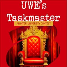 UWE's Taskmaster at The Students Union At UWE