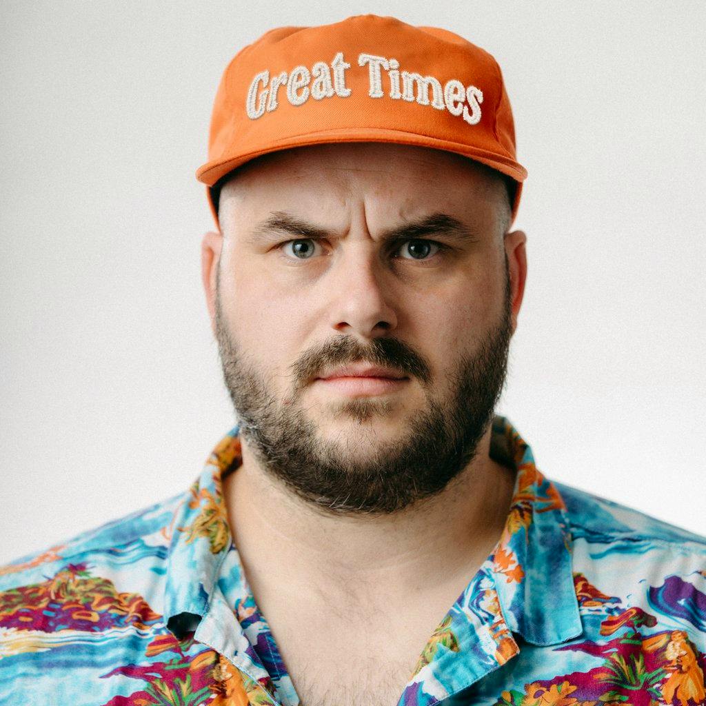 Colin Geddis - Great Times at Blackfriars Basement