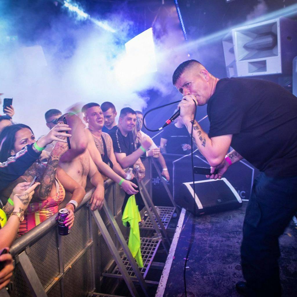 Rave to the grave at Elysium Nightclub Sunderland