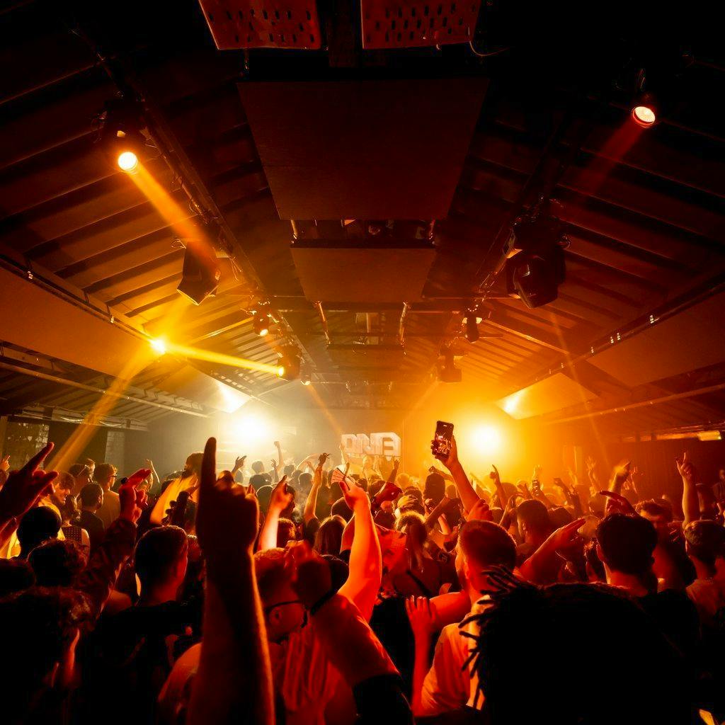 DNB Collective x Dublab presents: Latte + Toxinate, T-Lex + more at The Vault Bournemouth