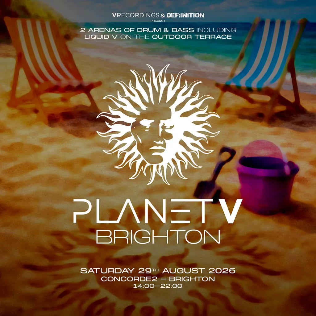 Planet V Brighton | Summer All Dayer at The Concorde 2
